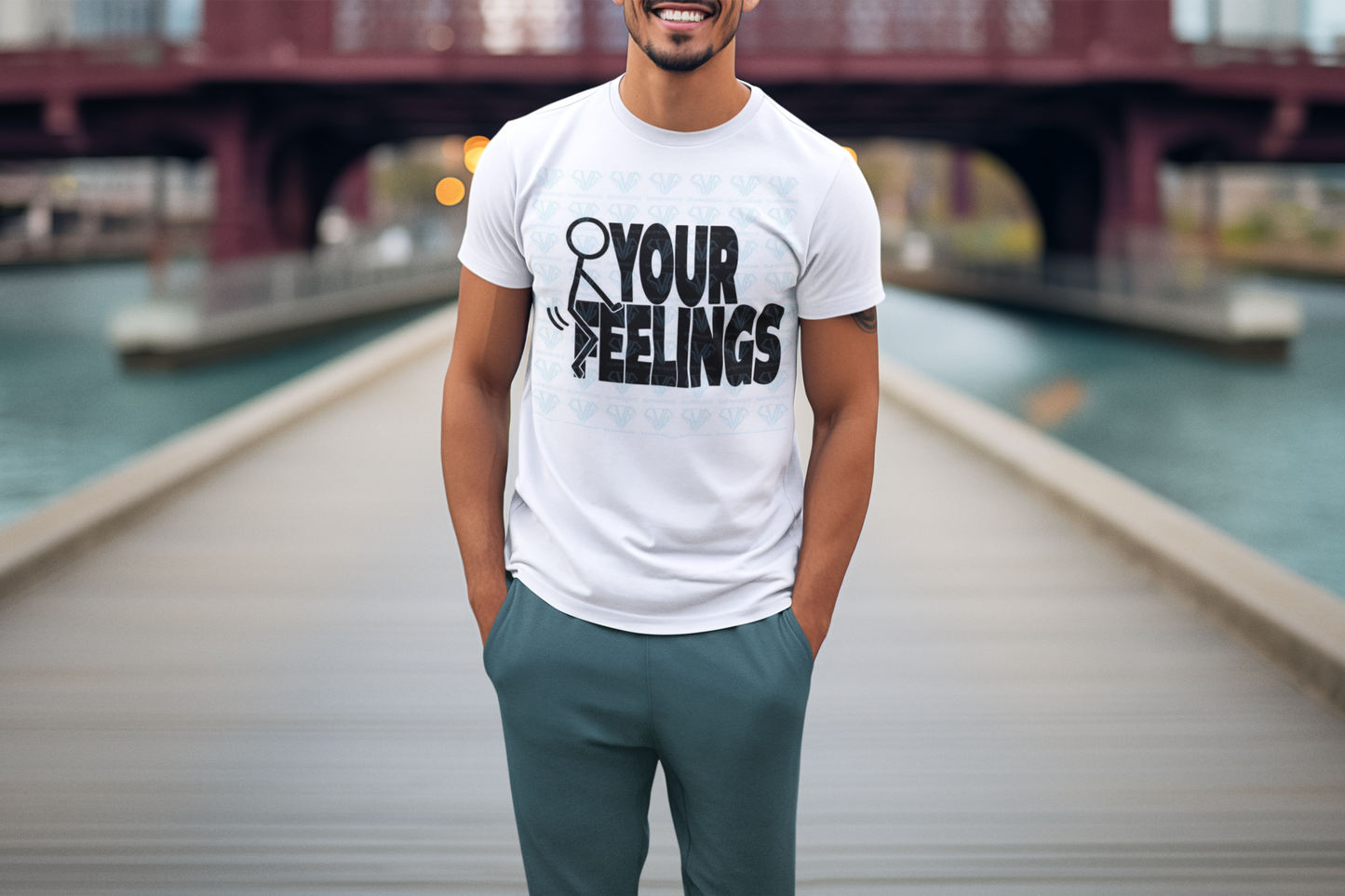 F*#k your feelings T-Shirt