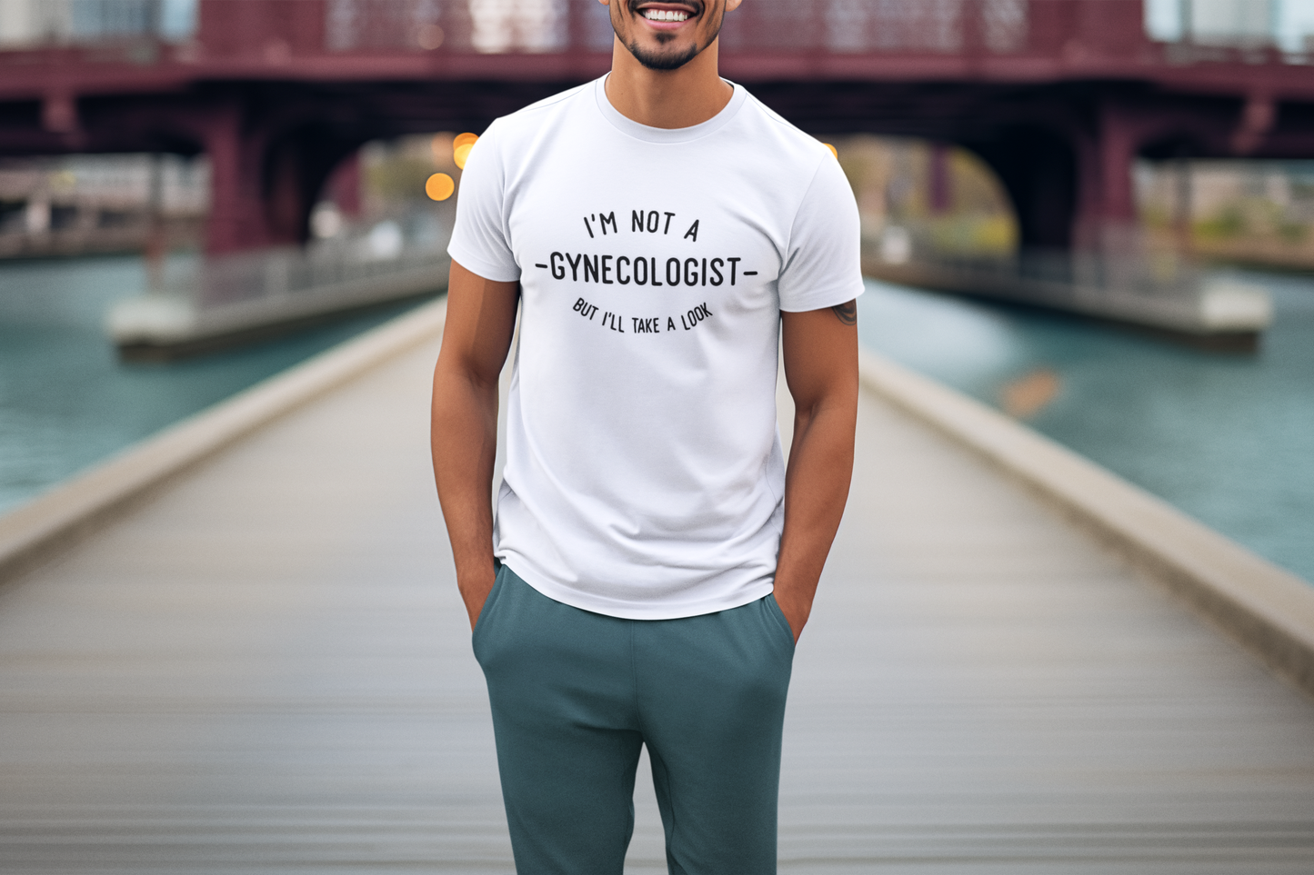 I'm not a gynecologist but....... T-Shirt