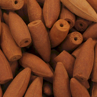 Sandalwood Back Flow Incense Cones