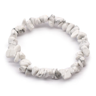 White Jasper Bracelet