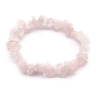 Rose Quartz Bracelet