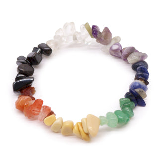 Chakra Stones Bracelet