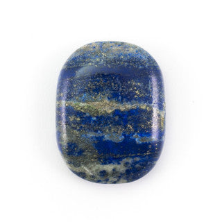 Lapis - Crystal Palm Stone