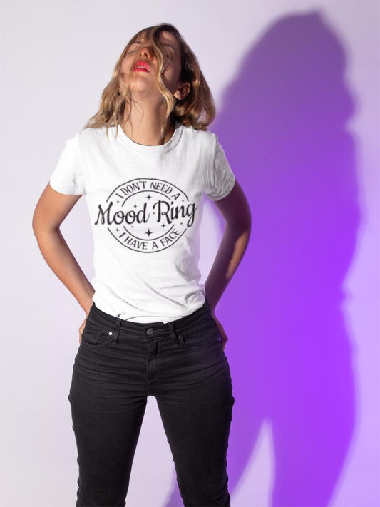 Mood ring T-shirt