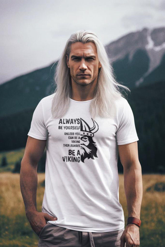 Be A Viking T-shirt