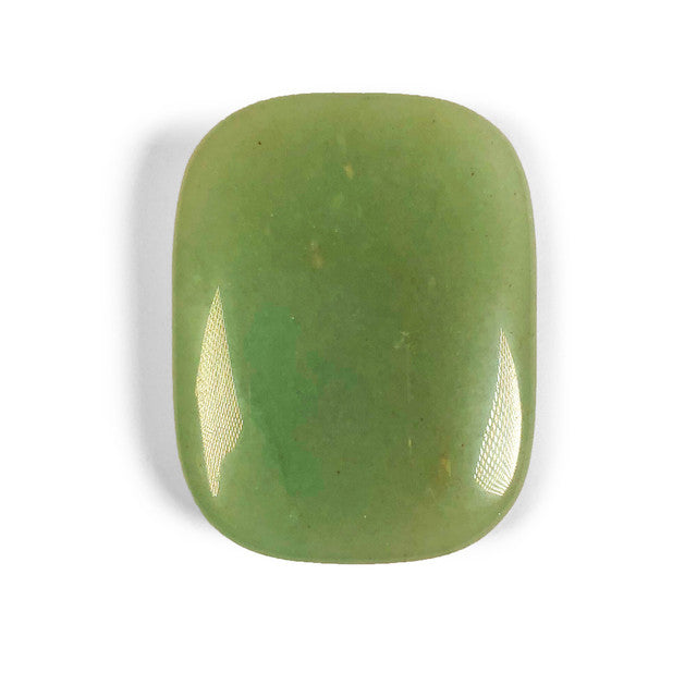 Green Aventurine - Crystal Palm Stone