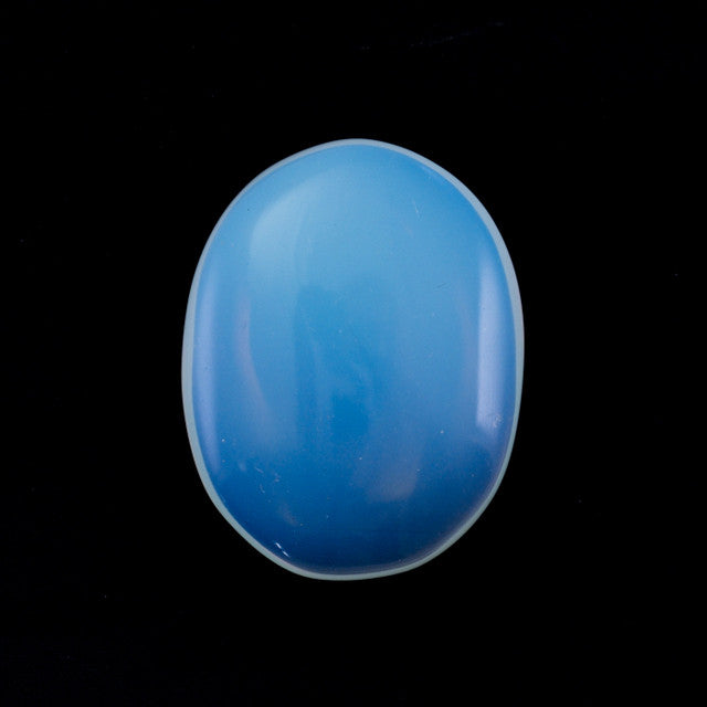 Opalite - Crystal Palm Stone