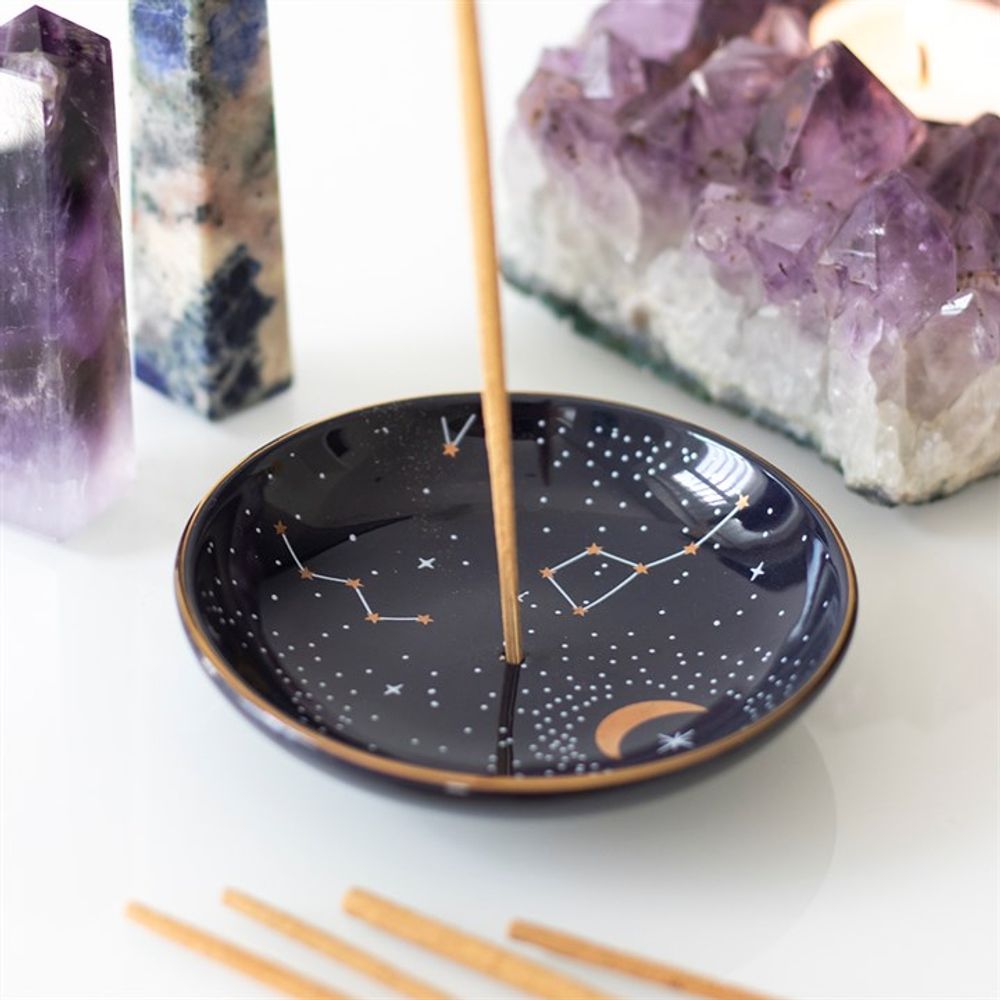 Constellation Incense Holder